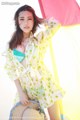 MyGirl Vol.014: Ula Model (绮 里 嘉) (120 pictures)