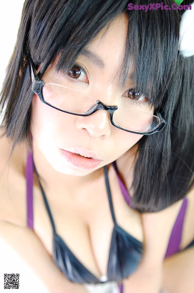 Noriko Ashiya - Undermask Xxx Bw